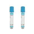 Blue Top Sodium Citrate Blood Vacutainer PT Tubes