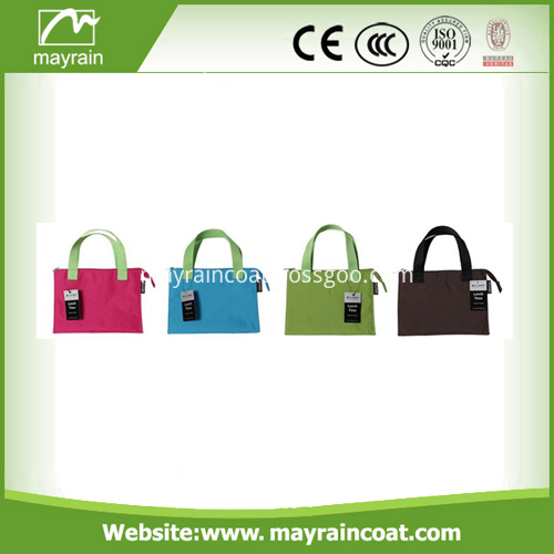 Colorful Promotional Lunch Bags