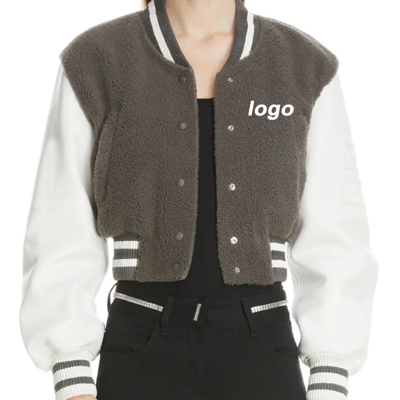 Women S Baseball Jacket