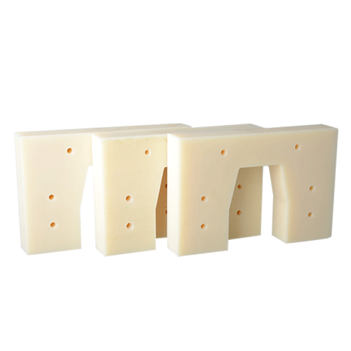 Tough Beige Nylon Rod Wholesale Engineering Plastic Rod