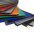 Алюминиевые композитные панели с листовым покрытием ACM