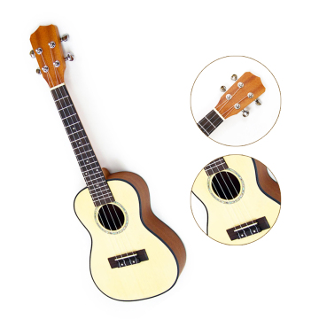 Hawaiian Ukulele for people who love music