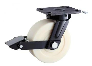 Wheels de frein en nylon super lourds