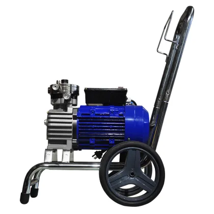 Commercial Spray Painting Machine for House Roof Painting