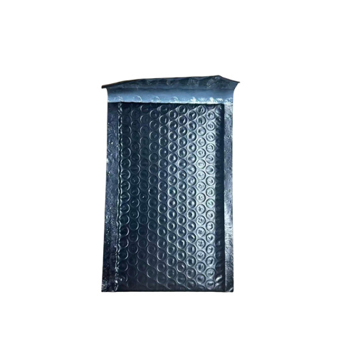 Shipping envelopes self-sealing small black thickened envelopes