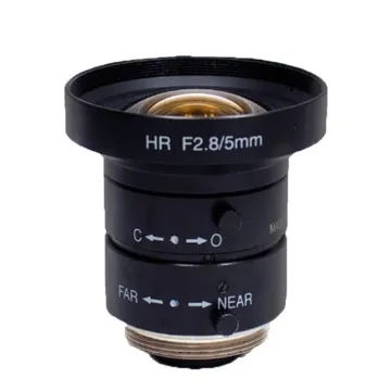 LM5JCM Kowa Lens Microscope Objective Lens
