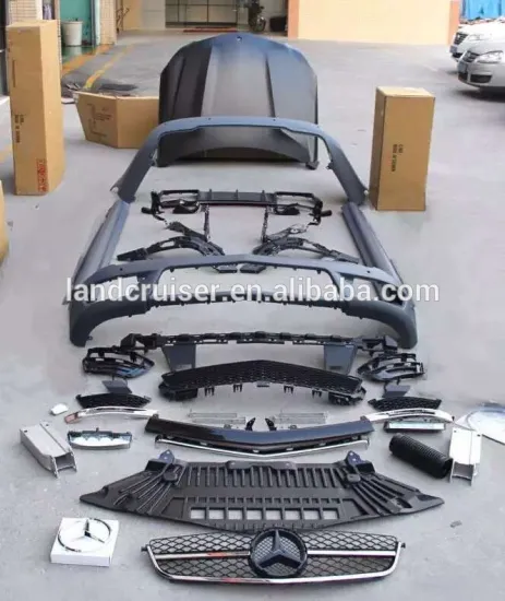 2014 BZ C CLASS W205 BODY KITS , C63 BODY KITS FOR W205