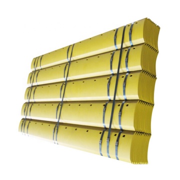 4T2233 Boron Steel Excavator High Cutting Edge Heavy Equipment Machines