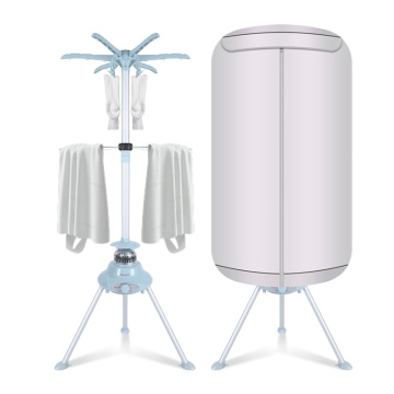 Portable Electric 220v Double Layer Fast Dryer Machine