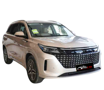 Seres 2023 Landian E5: 7 tempat duduk SUV Hibrid - Harga termurah untuk kenderaan utiliti elektrik berkelajuan tinggi