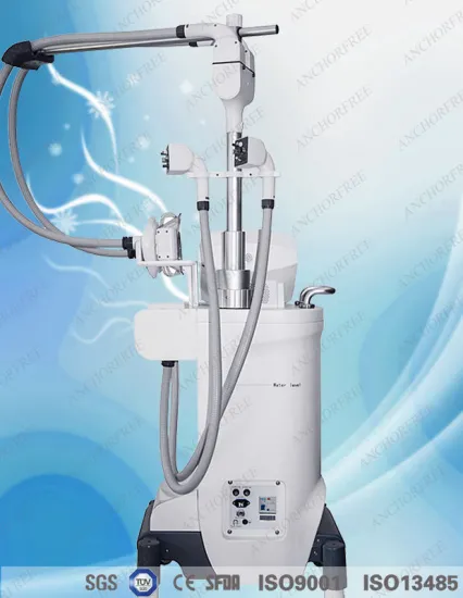 Portable Ultrasonic Cavitation Machine For Fat Loss , Vacuum + Cryolipolysis