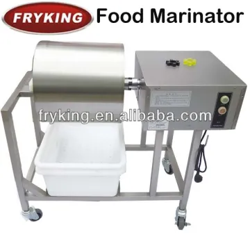 tumbler meat marinator machine