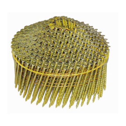 Smooth Type Coil Nails Screw type Coil Nails Supplier