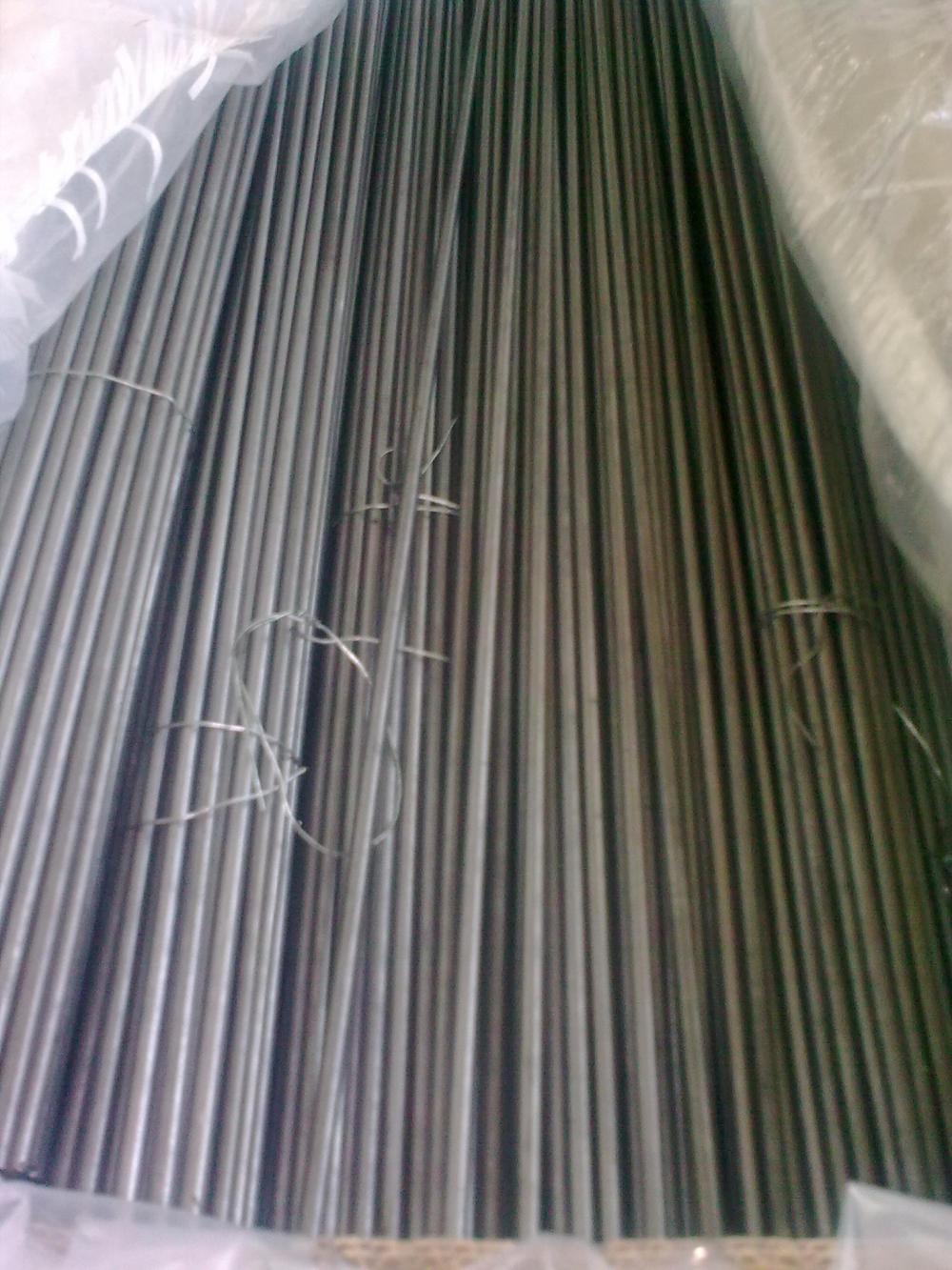 E355 cold drawn seamless hydraulic tubing