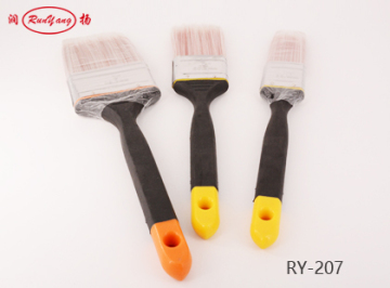 Rubber Plastic Flat Paint Brush