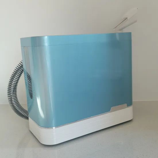 Reliable Convenient maintenance Steam Cleaning Apparatus