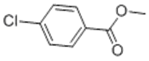 Benzoic acid,4-chloro-, methyl ester CAS 1126-46-1