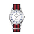 Blue Roman Hour Markers Classic Watches