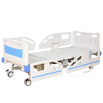 Einstellbare medizinische multifunktionale elektrische Krankenhausbett