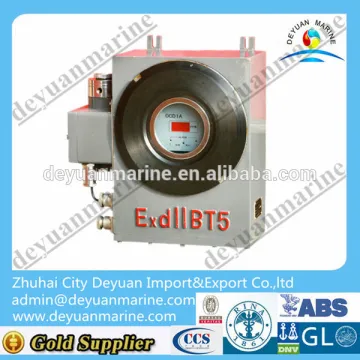 Marine Oil Content Meter 15ppm Bilge Alarm