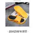 Beach pvc Soft Sole Slide Sandals for men