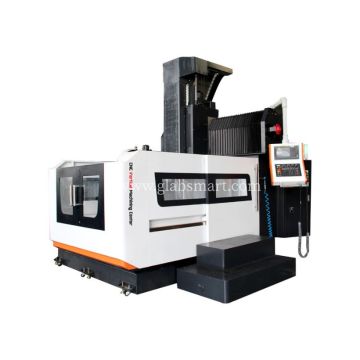 Вертыкальная апрацоўка Цэнтра CNC з высокай дакладнасцю