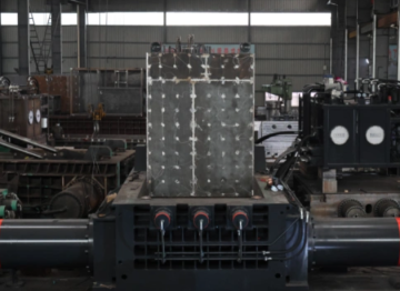 Y81 Series Hydraulic Scrap Balers-Y81/F-125