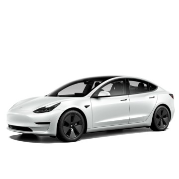 Used 2023 Tesla Model 3 Sedan Electric Car with Lithium Battery