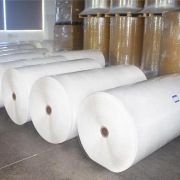 Direct thermal label jumbo roll