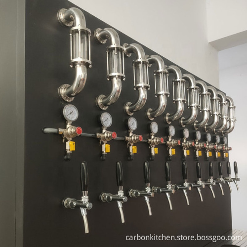 Factory-Price High-Quality Draft Beer Dispenser Machine for Professional Beer Servicing
