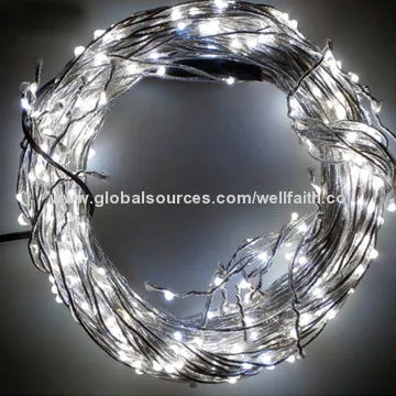 Demo Generic LED Strand Lights with WS2801 IC, 6/12/24/36V Voltage