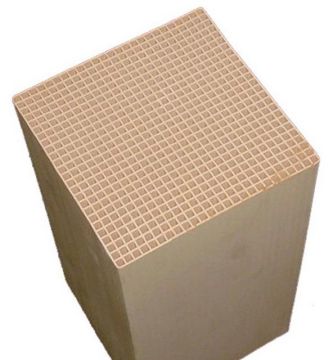 Ceramic Honeycomb Ceramic Substrate Mgo For Exhaust Gas Purifier