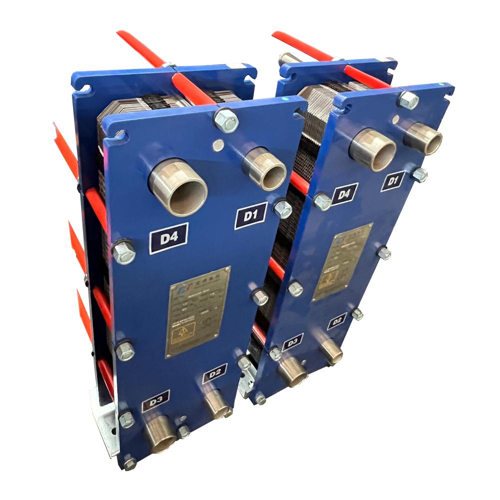 Gasket Plate Heat Exchanger