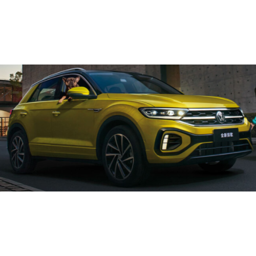 2025 Volkswagen T-Roc 300TSI DSG Dawnlight Edition
