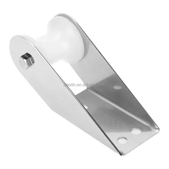 Boat Accessories 316 Stainless Steel Marine Anchor Bow Rollers