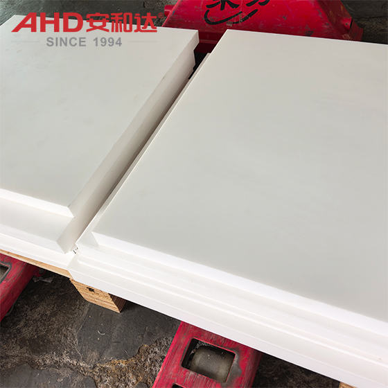 Corrosion‑Proof‑White‑PTFE‑Plastic‑Sheet
