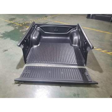Accesorios 4x4 Bedliner para L200 2021 Cabas dobles