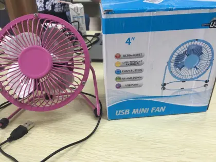 usb fan