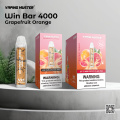 Crystal Win Bar Vape 4000 Puffs