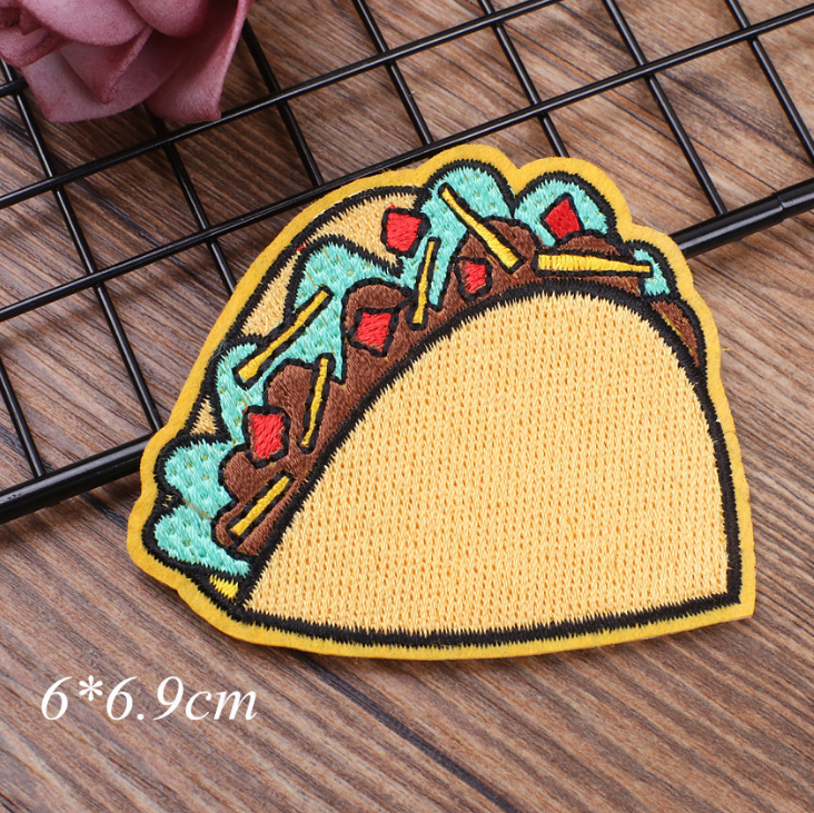 Patch Embroidery Kids