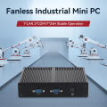 Фан -без фанатов с Intel Celeron и DDR3L RAM