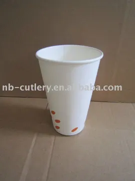16oz hot paper cup