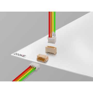 2.00mm pitch wire sa board connectors series na produkto