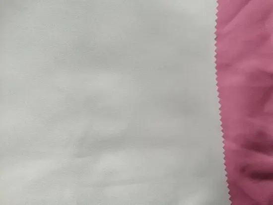 75D Polyester moss crepe 125gsm