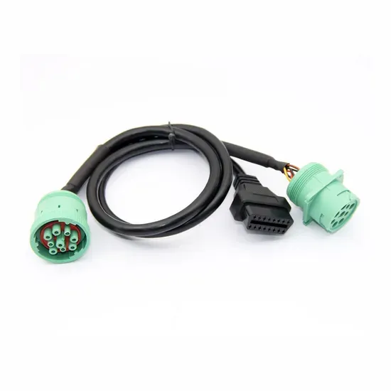 Top Quality Automotive Diagnostic Connector Cables