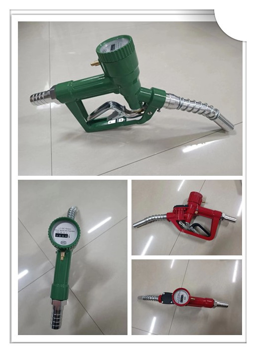 Metering Fuel Nozzle LLY-25