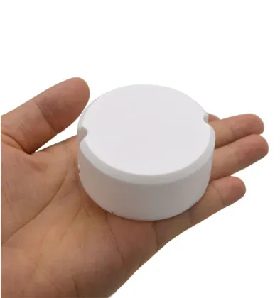Round Plastic Control Box Instrument Junction Boxes