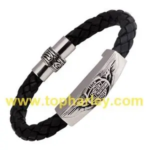 harley davidson bracelet