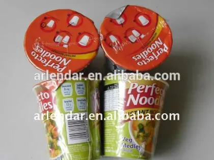 2 minutes instant foods