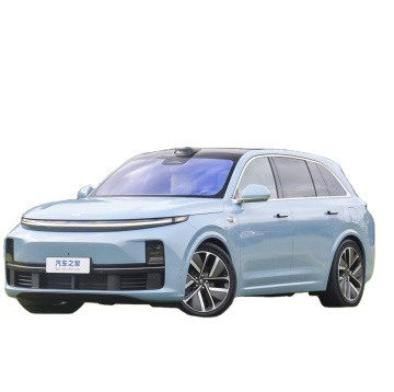 2024 LI Auto L9 L8 L7 L6 Hybrid Electric SUVs: New and 2023 Used Cars